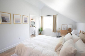 Bright, Spacious, King Bed, Family Friendly